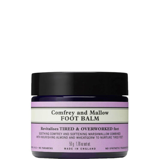 Comfrey and Mallow Foot Balm 50g