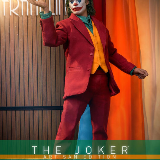 Hot Toys 1/6th Scale The Joker (Artisan Edition) Limited Edition Statue