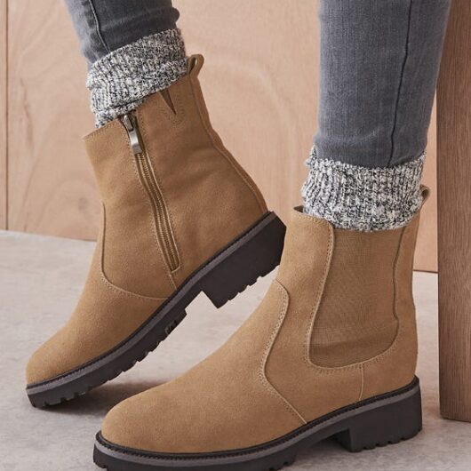 Damart Thermolactyl Boots
