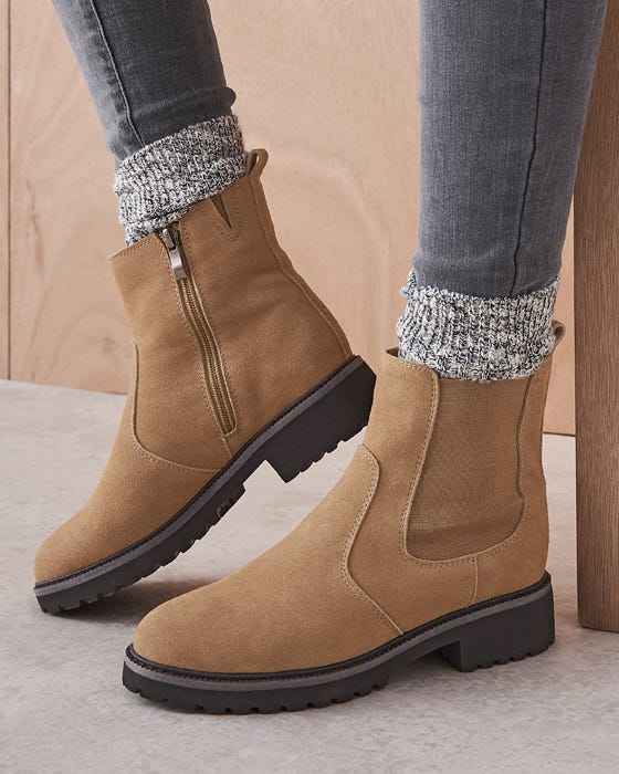Damart Thermolactyl Boots