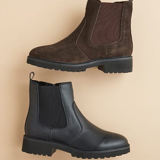 Damart Thermolactyl Boots