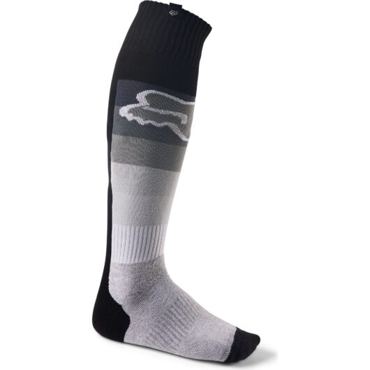 Fox Racing 2023 180 Toxsyk Motocross Socks - Black / UK 5-7 | EU 38/41 | US 6-8 | S