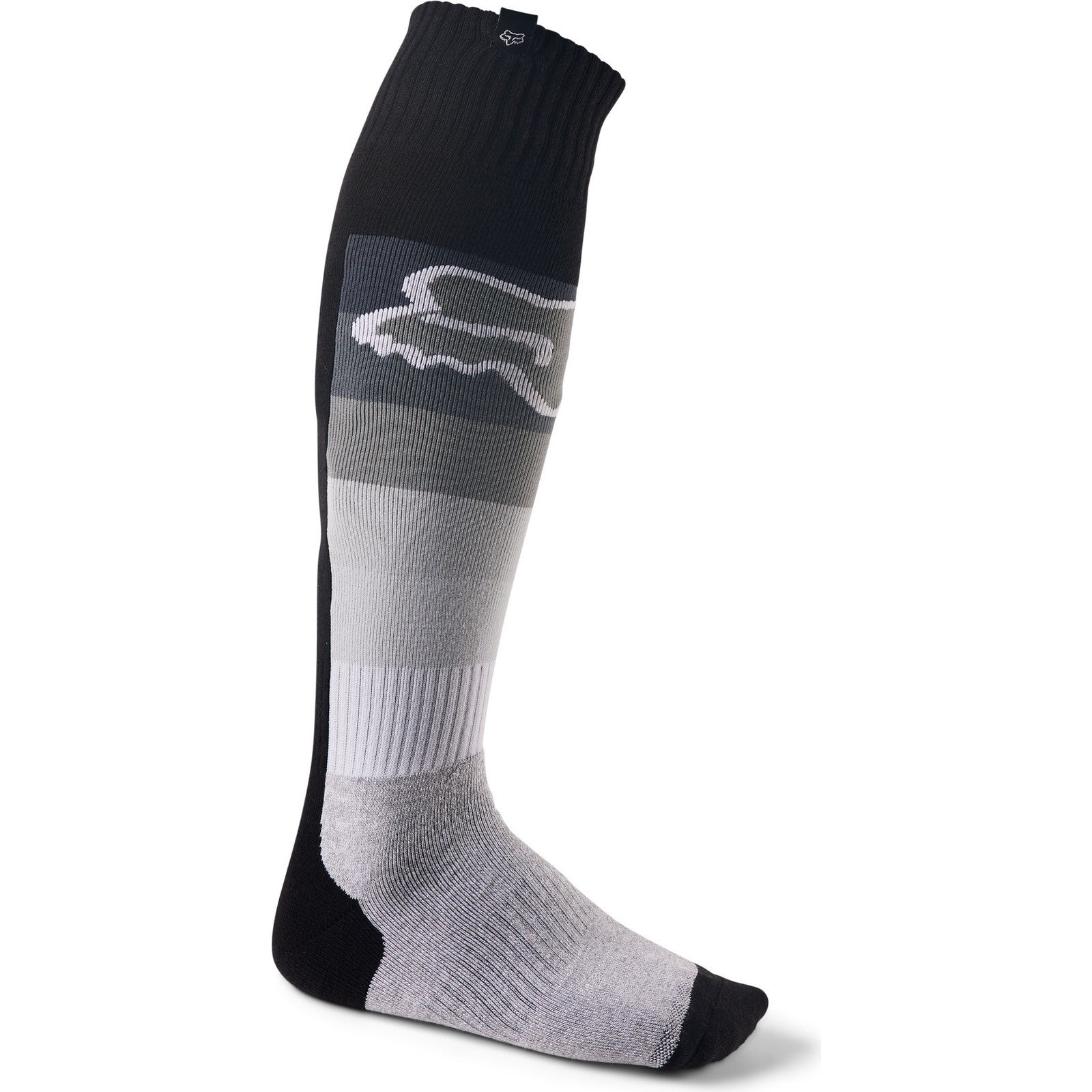 Fox Racing 2023 180 Toxsyk Motocross Socks - Black / UK 5-7 | EU 38/41 | US 6-8 | S