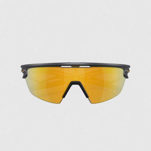 Oakley Sphaera Prizm 24K Polarised Sunglasses - Matte Carbon