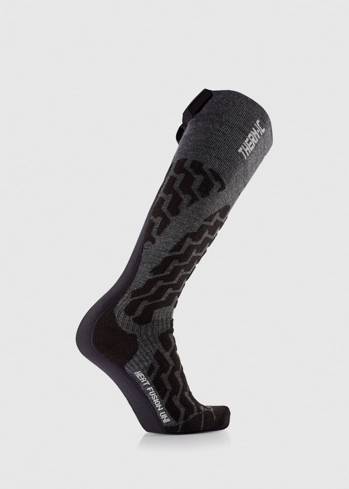 Therm-ic Power Heat Fusion - Black - XL
